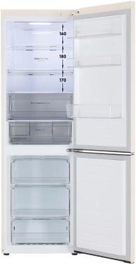 Холодильник LG GC-B459MEWM