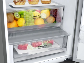 Холодильник LG GC-B509ANMW