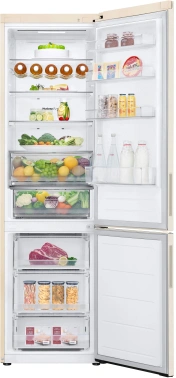 Холодильник LG GC-B509AEMW