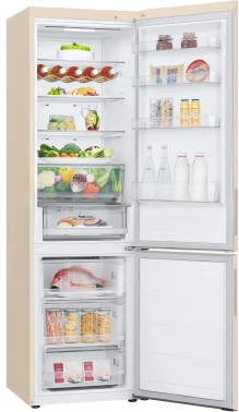 Холодильник LG GC-B509AEMW