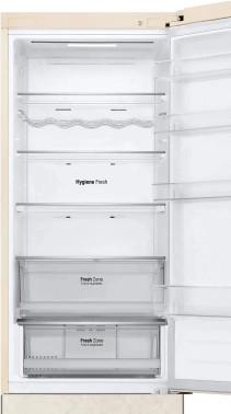 Холодильник LG GC-B509AEMW