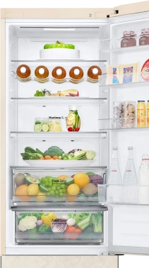 Холодильник LG GC-B509AEMW