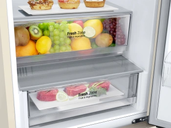 Холодильник LG GC-B509AEMW