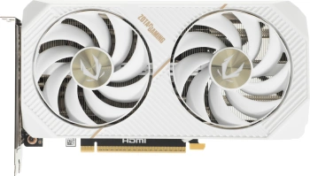 Видеокарта Zotac PCI-E 5.0  RTX 5060TI 16GB TWIN EDGE OC WHITE ED