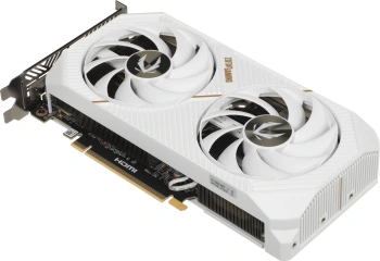 Видеокарта Zotac PCI-E 5.0  RTX 5060TI 16GB TWIN EDGE OC WHITE ED