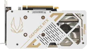 Видеокарта Zotac PCI-E 5.0  RTX 5060TI 16GB TWIN EDGE OC WHITE ED