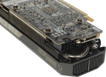 Видеокарта Zotac PCI-E 5.0  RTX 5060 LP 8GB