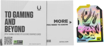 Видеокарта Zotac PCI-E 5.0  RTX 5060 LP 8GB