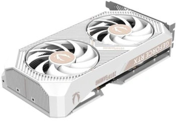 Видеокарта Zotac PCI-E 5.0  RTX 5050 TWIN EDGE OC WHITE ED 8GB
