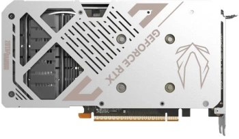 Видеокарта Zotac PCI-E 5.0  RTX 5050 TWIN EDGE OC WHITE ED 8GB