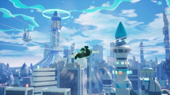 Игра для ПК Konami Edens Zero (16+)