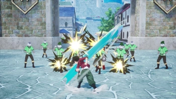 Игра для ПК Konami Edens Zero (16+)