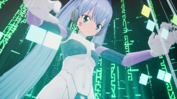 Игра для ПК Konami Edens Zero Deluxe Edition (16+)