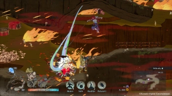 Игра для ПК Konami GetsuFumaDen: Undying Moon Standart edition (16+)