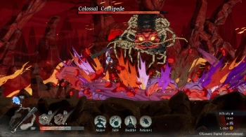 Игра для ПК Konami GetsuFumaDen: Undying Moon Standart edition (16+)