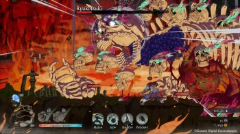 Игра для ПК Konami GetsuFumaDen: Undying Moon Standart edition (16+)