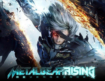 Игра для ПК Konami Metal Gear Rising: Revengeance (16+)