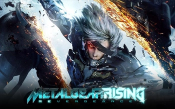 Игра для ПК Konami Metal Gear Rising: Revengeance (16+)