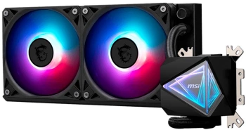 Система водяного охлаждения MSI Mag Coreliquid I240