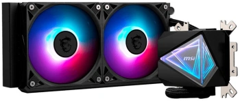 Система водяного охлаждения MSI Mag Coreliquid I240