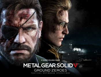 Игра для ПК Konami Metal Gear Solid V: Ground Zeroes (16+)