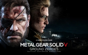Игра для ПК Konami Metal Gear Solid V: Ground Zeroes (16+)