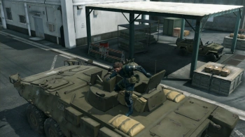 Игра для ПК Konami Metal Gear Solid V: Ground Zeroes (16+)