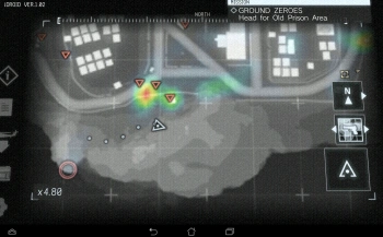 Игра для ПК Konami Metal Gear Solid V: Ground Zeroes (16+)