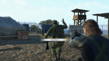 Игра для ПК Konami Metal Gear Solid V: Ground Zeroes (16+)