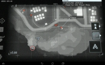 Игра для ПК Konami Metal Gear Solid V: Ground Zeroes (16+)