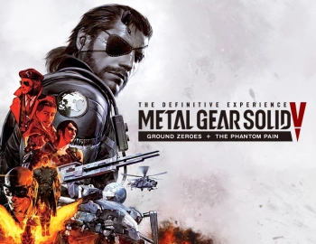 Игра для ПК Konami Metal Gear Solid V: The Definitive Experience (16+)