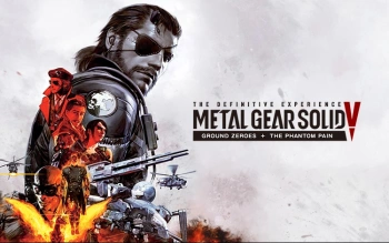 Игра для ПК Konami Metal Gear Solid V: The Definitive Experience (16+)