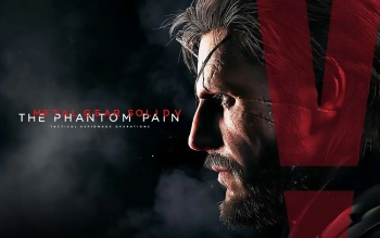 Игра для ПК Konami Metal Gear Solid V: The Phantom Pain (16+)