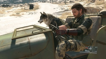 Игра для ПК Konami Metal Gear Solid V: The Phantom Pain (16+)