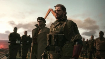 Игра для ПК Konami Metal Gear Solid V: The Phantom Pain (16+)