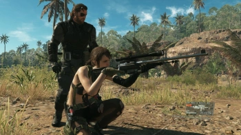 Игра для ПК Konami Metal Gear Solid V: The Phantom Pain (16+)