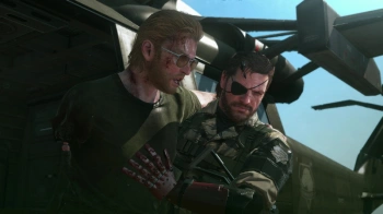 Игра для ПК Konami Metal Gear Solid V: The Phantom Pain (16+)