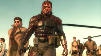 Игра для ПК Konami Metal Gear Solid V: The Phantom Pain (16+)