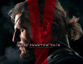 Игра для ПК Konami Metal Gear Solid V: The Phantom Pain (16+)