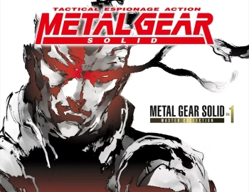 Игра для ПК Konami Metal Gear Solid: Master Collection Version (16+)