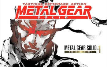 Игра для ПК Konami Metal Gear Solid: Master Collection Version (16+)