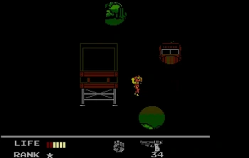 Игра для ПК Konami Metal Gear Solid: Master Collection Vol.1 (18+)