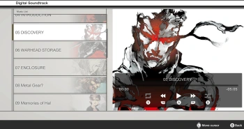 Игра для ПК Konami Metal Gear Solid: Master Collection Vol.1 (18+)