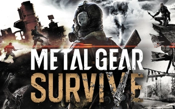Игра для ПК Konami Metal Gear Survive (18+)