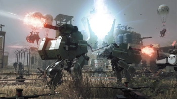 Игра для ПК Konami Metal Gear Survive (18+)