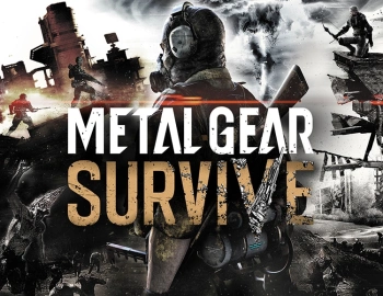 Игра для ПК Konami Metal Gear Survive (18+)