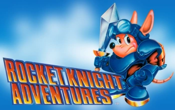 Игра для ПК Konami Rocket Knight (12+)