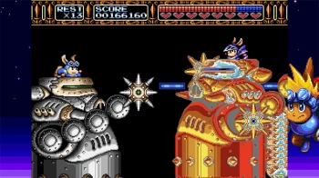 Игра для ПК Konami Rocket Knight Adventures: Re-Sparked! (12+)