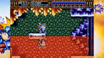 Игра для ПК Konami Rocket Knight Adventures: Re-Sparked! (12+)