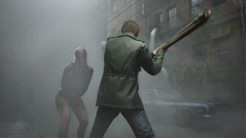 Игра для ПК Konami Silent Hill 2 (18+)